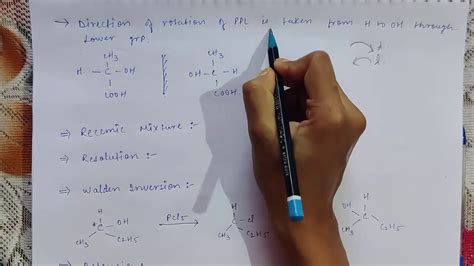 Optical Isomerism | Definition of optical isomerism with examples ...