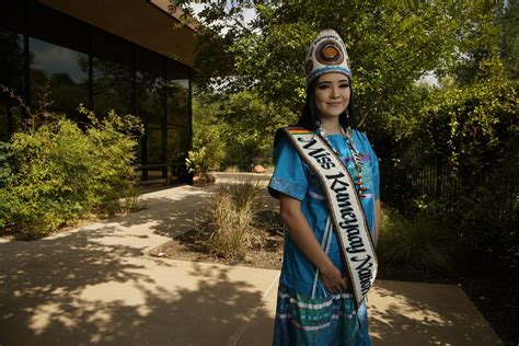 Closing the culture gap: New Miss Kumeyaay Nation aims to share traditional knowledge during her ...