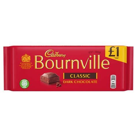 Bournville Chocolate Dark Cadbury In BD Best Price21