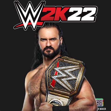 WWE 2k22 cover : r/BrandonDE
