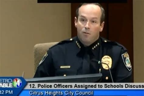 Citrus Heights Police Chief says cost could run $2.5M to put cops in schools – Citrus Heights ...