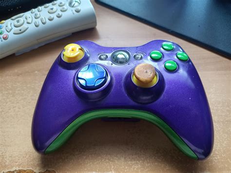 Acquired what I believe is a modded controller and I want to learn about it as I've got no ...