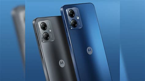 Motorola launches budget-friendly Moto G14 priced at 9999; Know ...