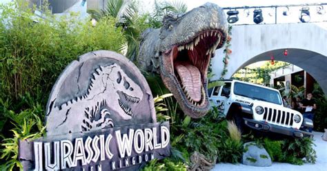 'Jurassic World' animated series coming to Netflix in 2020