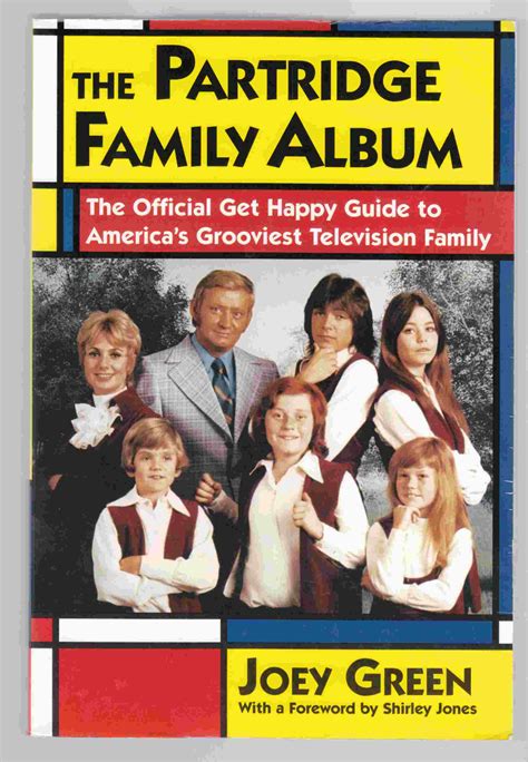 The Partridge Family Album The Official Get Happy Guide to America's ...