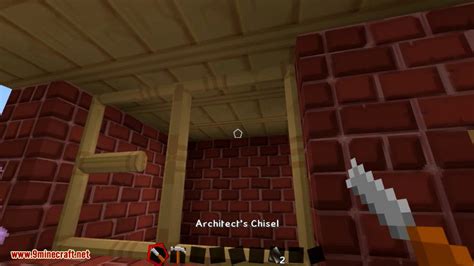 ArchitectureCraft Mod 1.12.2/1.10.2 (Bringing the Circle to Minecraft ...