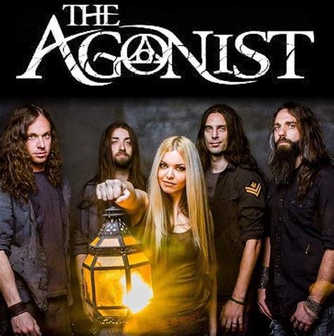 The Agonist - Discography (2007 - 2021) ( Melodic Death Metal) - Download for free via torrent ...