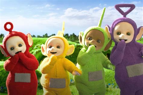 [100+] Teletubbies Backgrounds | Wallpapers.com