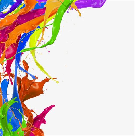 Paint Splash Png Free Download