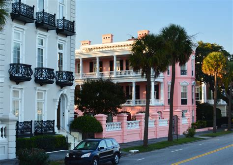 Dreams in HD: Travel :: The Battery - Charleston, SC