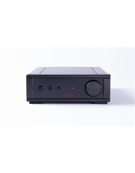 Rega io Integrated Amplifier - Hawthorne Stereo