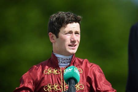 Oisin Murphy Wins Appeal on Four-Day Riding Ban - BloodHorse