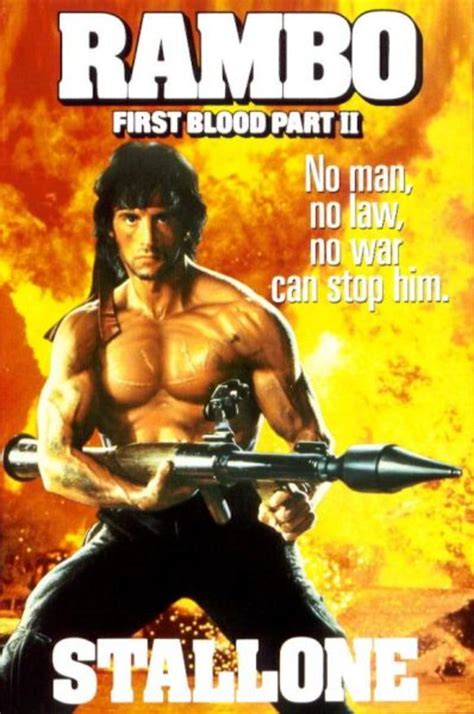 Should I Watch..? 'Rambo: First Blood - Part II' (1985) - HubPages