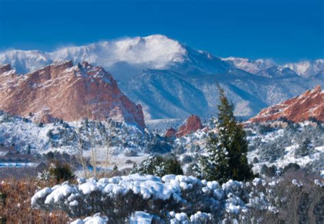 Things to do in Colorado Springs In January 2019!