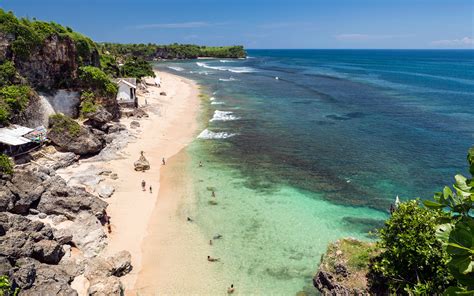 Bali Beaches Map // World Beach Guide