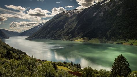 norway sognefjord-European Landscape Wallpaper-1920x1080 Download | 10wallpaper.com