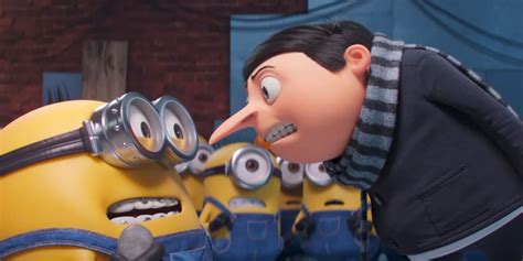 Minions: The Rise of Gru Honest Trailer Drags It For Continuity Issues