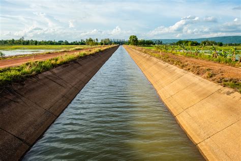 Why water leakage in agriculture could be our most pressing water infrastructure problem ...