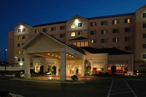 Hilton Garden Inn Oklahoma City Airport - Ahora 79 € (antes 8̶6̶ ̶€̶) - opiniones, comparación ...