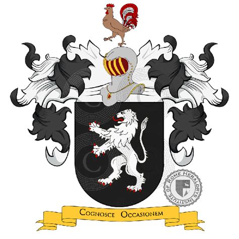 Heraldry and genealogy Williams with Coat of arms