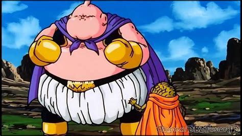 Majin Vegeta makes Majin Buu MAD - YouTube