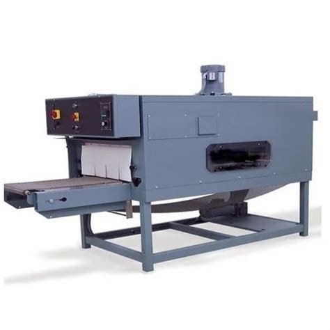 Heat Shrink Packaging Tunnel, 3-8 Kw, Rs 100000 /unit SP Automation And Packagiing Machine | ID ...