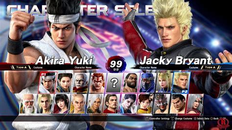 Virtua Fighter 5: Ultimate Showdown - All Characters + Stages *Updated ...