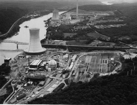 Shippingport Atomic Power Station