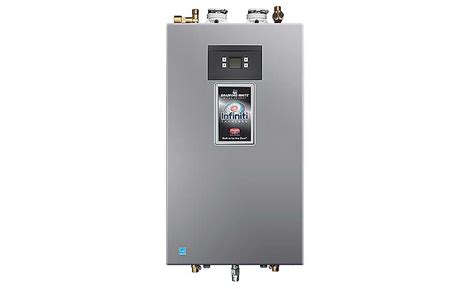 Bradford White tankless water heater (AHR Expo Preview) | 2019-01-17 ...