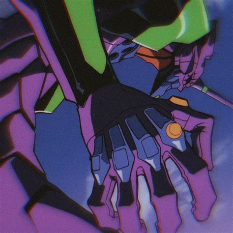 Eva-01 (Neon Genesis Evangelion) Icon by Ben Benjamin 01 | Neon genesis ...