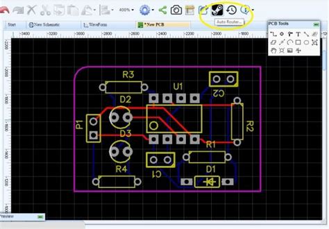 EasyEDA - A Cloud based PCB Design Software