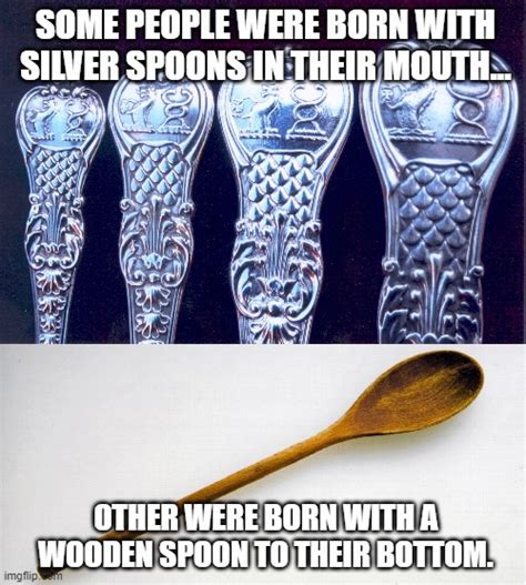 Spoons.... - Imgflip