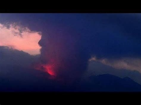 Alerta máxima en Japón por la erupción del volcán Sakurajima | Japon, Fenomenos naturales, Volcanes