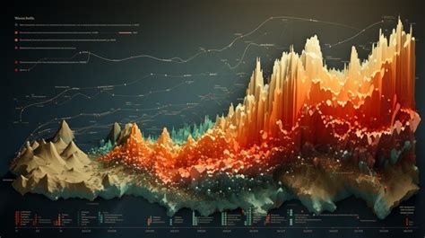 Premium AI Image | Insightful Data Visualization