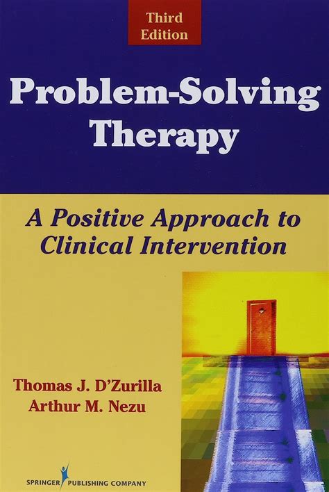 Amazon.com: Problem-Solving Therapy Set: Two-Book Set: Problem-Solving ...