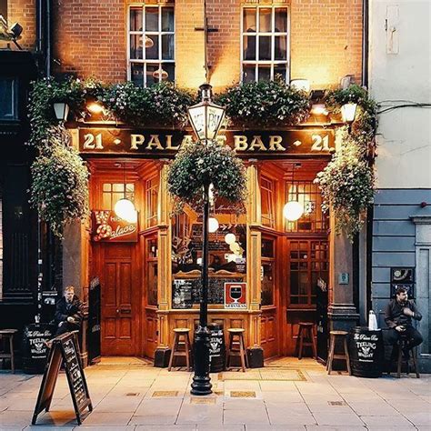 The 10 Best Dublin Bars and Pubs | Paxton Visuals | Ireland landscape ...