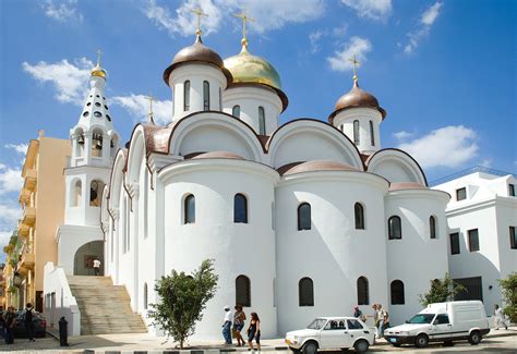 We bet you didn’t expect to find Russian Orthodox churches in these ...