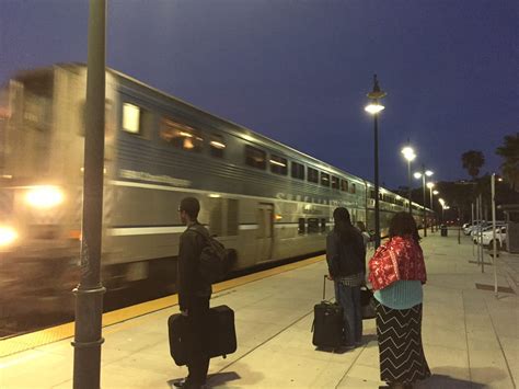 Amtrak’s Pacific Surfliner: Train Schedule & Guide - TWK