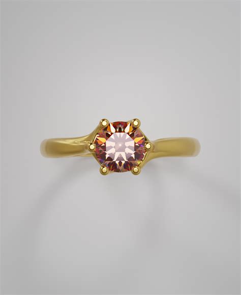 My Jewelry Design- Gems and diamonds setting | CGTrader