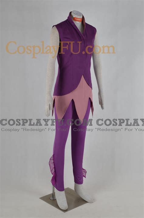 Custom Vidia Cosplay Costume from Tinker Bell - CosplayFU.com