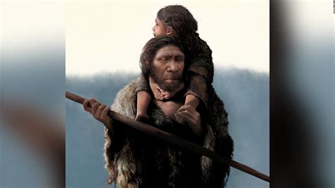 This is what a Neanderthal family looked like, according to a DNA study - The Limited Times