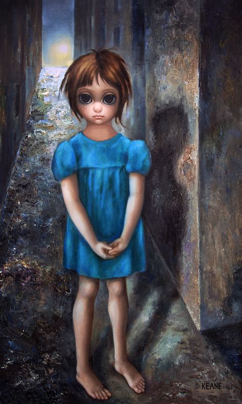 Margaret Keane Art