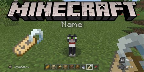 Minecraft: How to Get a Name Tag | Game Rant