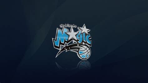 Orlando Magic Logo HD Wallpaper - WallpaperFX