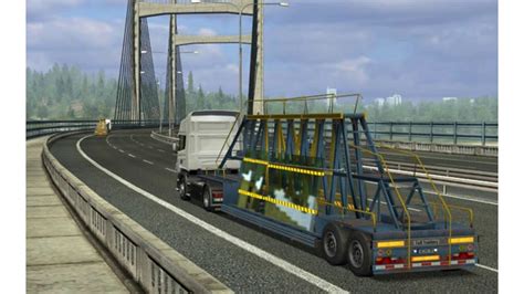 UK Truck-Simulator - Screenshots