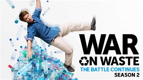 War on Waste: The Battle Continues (Series 2) - DocPlay