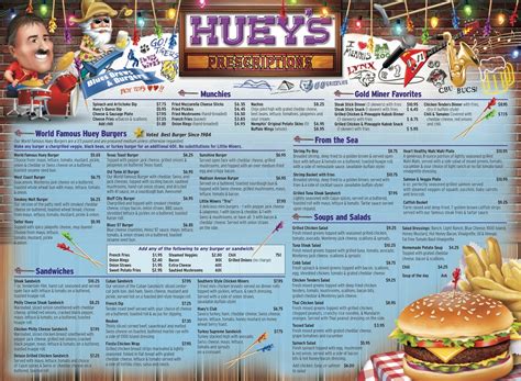 History & Pearls: Memphis Nosh: Huey's