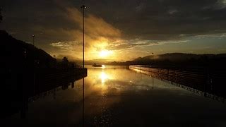 "Almost Heaven, West Virginia" | The sun rises over the Hunt… | Flickr