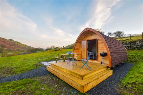 Glamping in the Lake District | My Stay at Kentmere Farm Camping Pods - Becky the Traveller