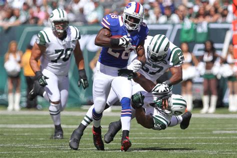 Buffalo Bills "Reasons To Celebrate": C.J. Spiller - Buffalo Rumblings